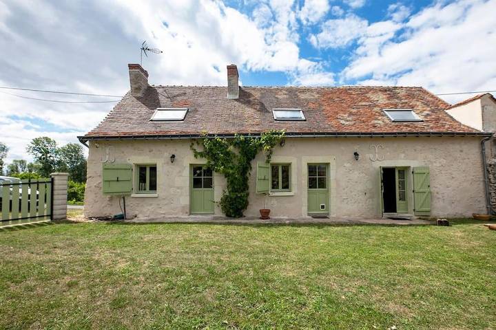 Location de vacances pour 6 personnes à Continvoir