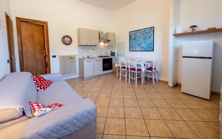 Appartamento per 4 persone in Comune di Abbadia Lariana