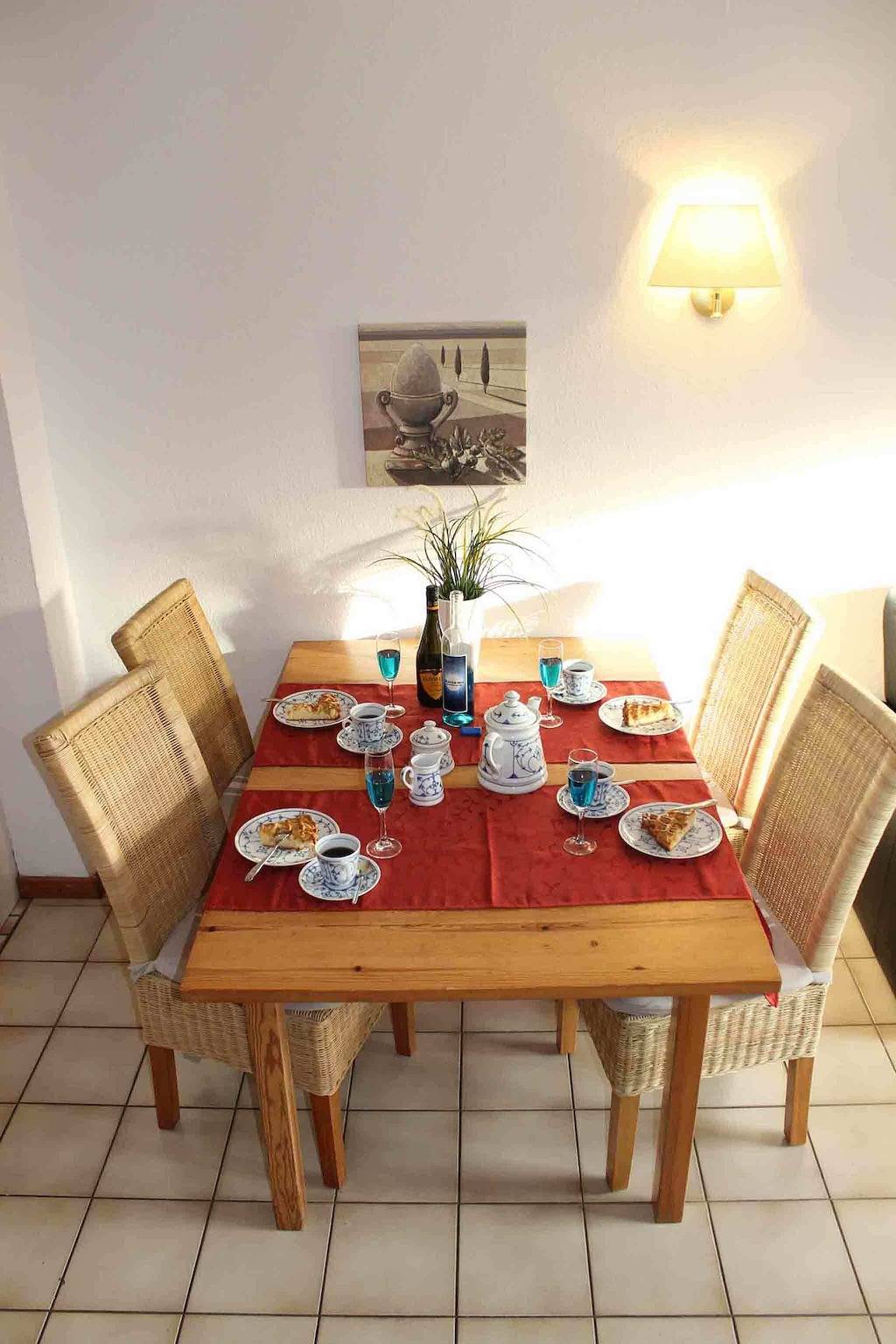 Ruhiges Ferienhaus mit 3 Schlafzimmer in Tinnum, Sylt (Gemeinde)