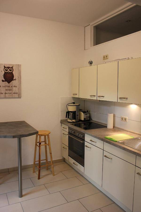 Ferienwohnung für 3 Personen, mit Balkon und Terrasse sowie Garten und Ausblick in Freital - 2
