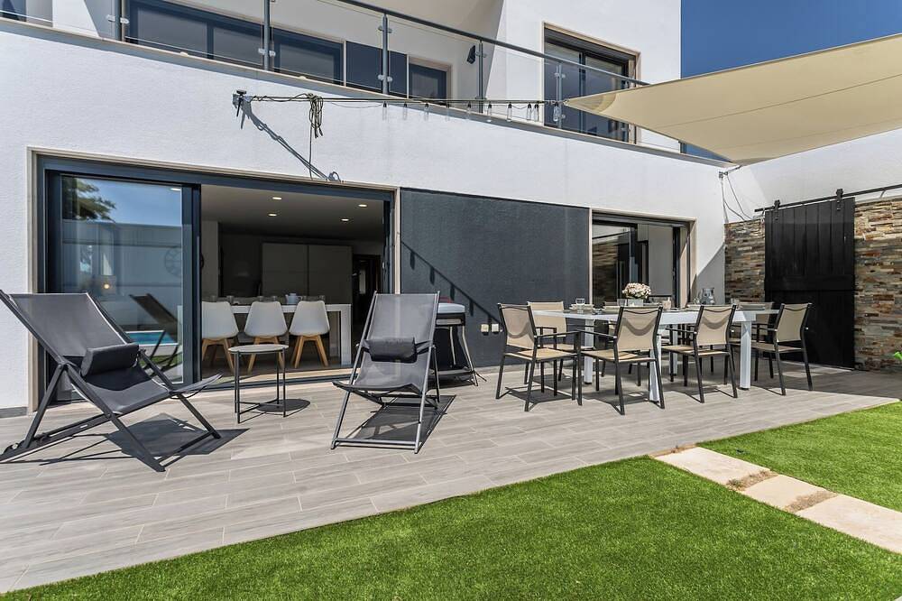 Casa do Paraiso in Setúbal, Halbinsel von Setúbal