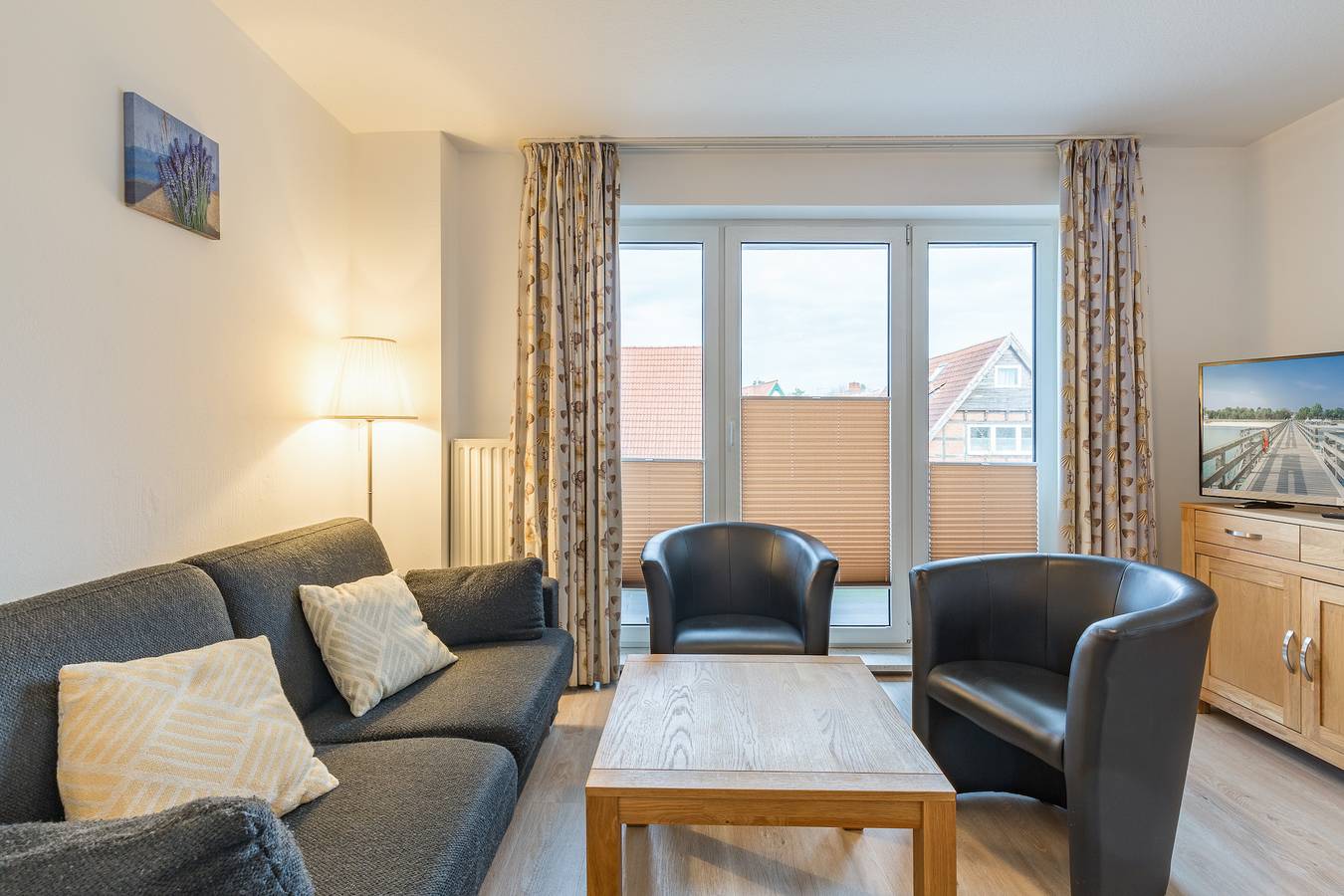 Ferienwohnung in Boltenhagen für 2 Personen in Boltenhagen