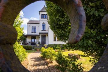 Chambre d’hôte pour 2 personnes, avec jardin et vue à Florennes