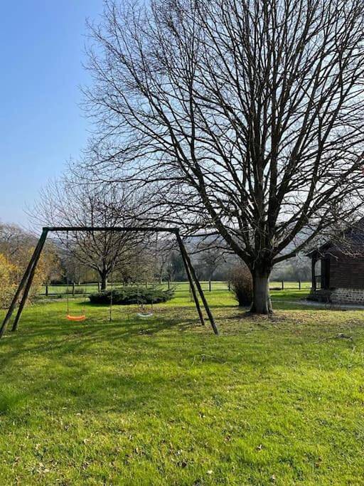 Cottages Normands (deux maisons) in Houlgate, Région de Lisieux