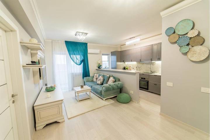 Appartement de vacances pour 2 personnes, avec balcon