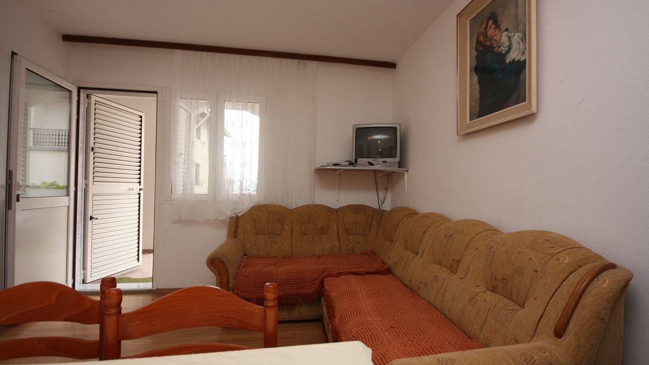 Ganze Ferienwohnung, Ferienwohnung für 3 Personen (28 m²) in Nin in Nin, Zadar