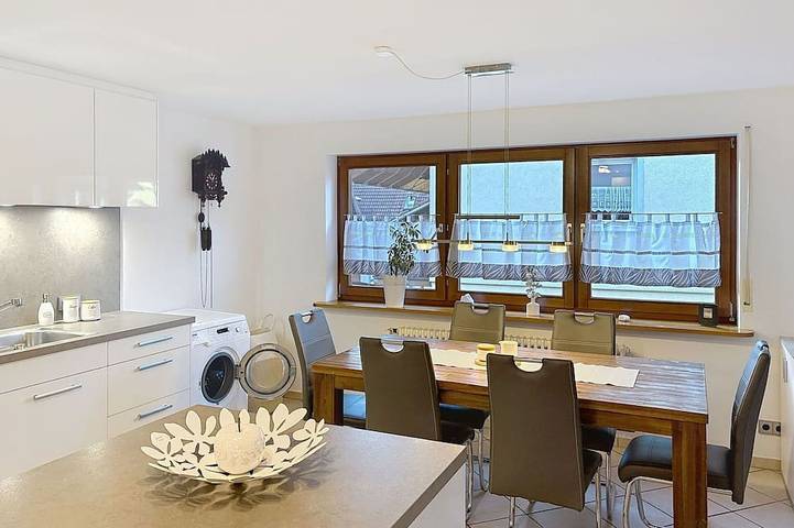 Bauernhof für 6 Personen, mit Balkon