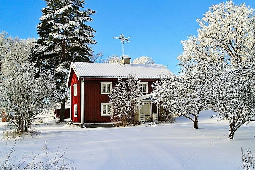 4 Personen Ferienhaus in Gränna in Jönköping, Bunn