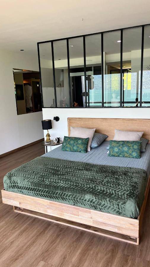 Appartement entier, Cocon Chic Aix les bains in Tresserve, Région de Chambéry