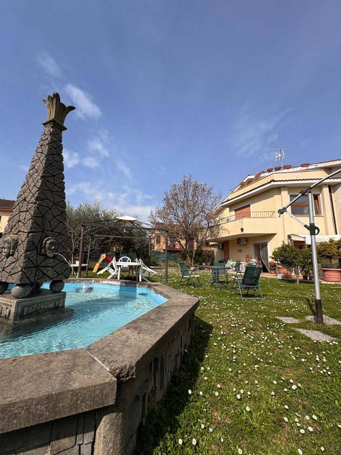 Villa Verde 2 in Guidonia Montecelio, Provincia di Roma