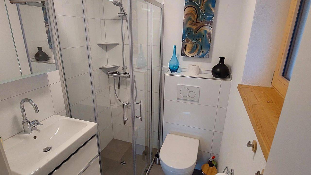 Ganze Ferienwohnung, Ferienwohnung für 2 Personen (32 m²) in Tschagguns in Rätikon Gebirgsgruppe, Tschagguns