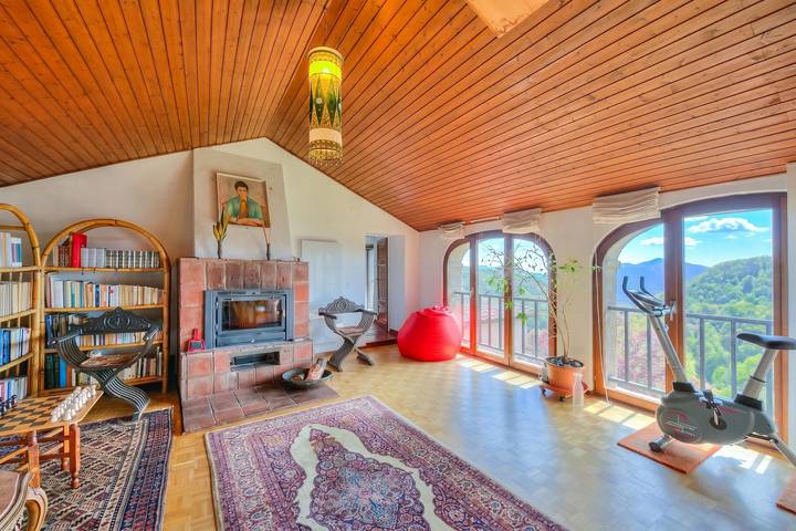 Ferienhaus für 6 Personen, mit Sauna - 1