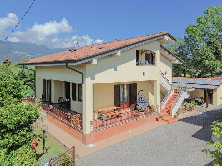 Appartamento intero, Magnolia in Massa, Riviera Toscana