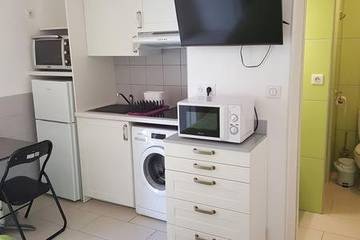 Gîte pour 2 personnes, avec terrasse à Balaruc-le-Vieux