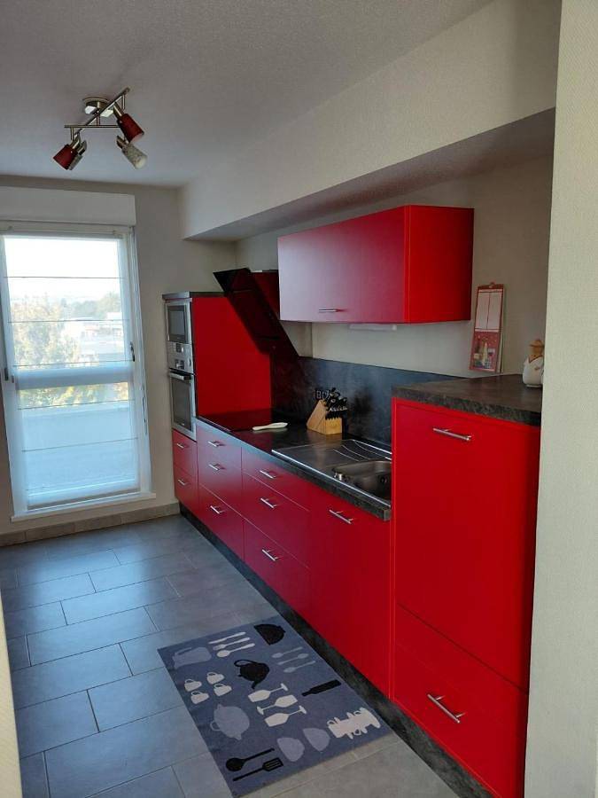 Appartement entier, Two-Bedroom Apartment in Truchtersheim, Région de Strasbourg