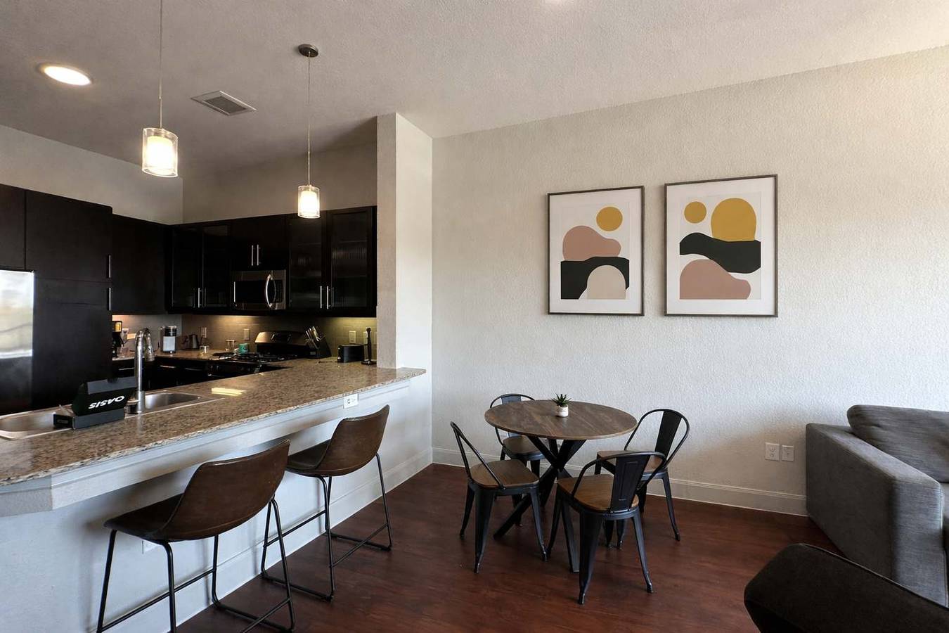 Apartamento entero, Rose at the Millennium - Stylish 1 Br in Houston in Houston, Condado de Harris