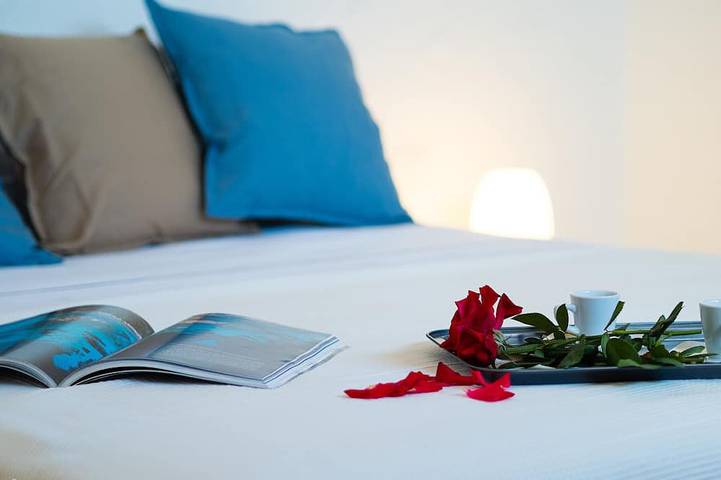 Gîte pour 4 personnes, avec piscine et jardin dans Cala Bitta - 2