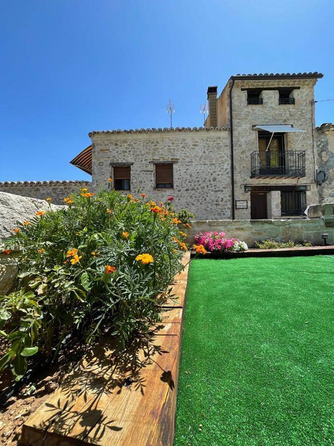 Maison de campagne pour 4 personnes, avec jardin et vue à Sigüenza - 2