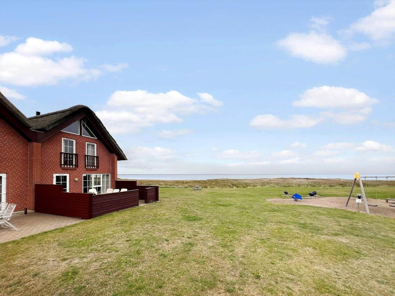 Casa vacanza a Rømø a partire da 159€ a notte