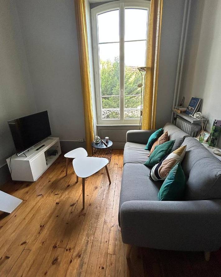 Appartement de vacances pour 3 personnes, avec vue