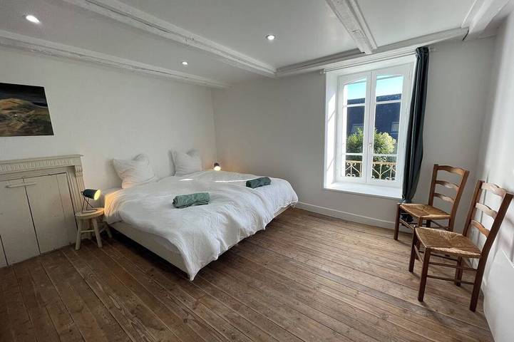 Location de vacances pour 14 personnes, avec terrasse et jardin à Rosporden - 2
