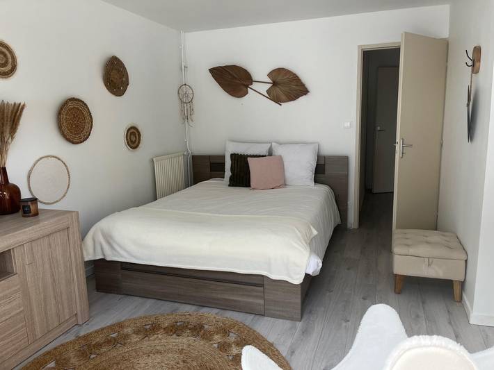 Gîte pour 4 personnes, avec terrasse à Le Tholy - 3