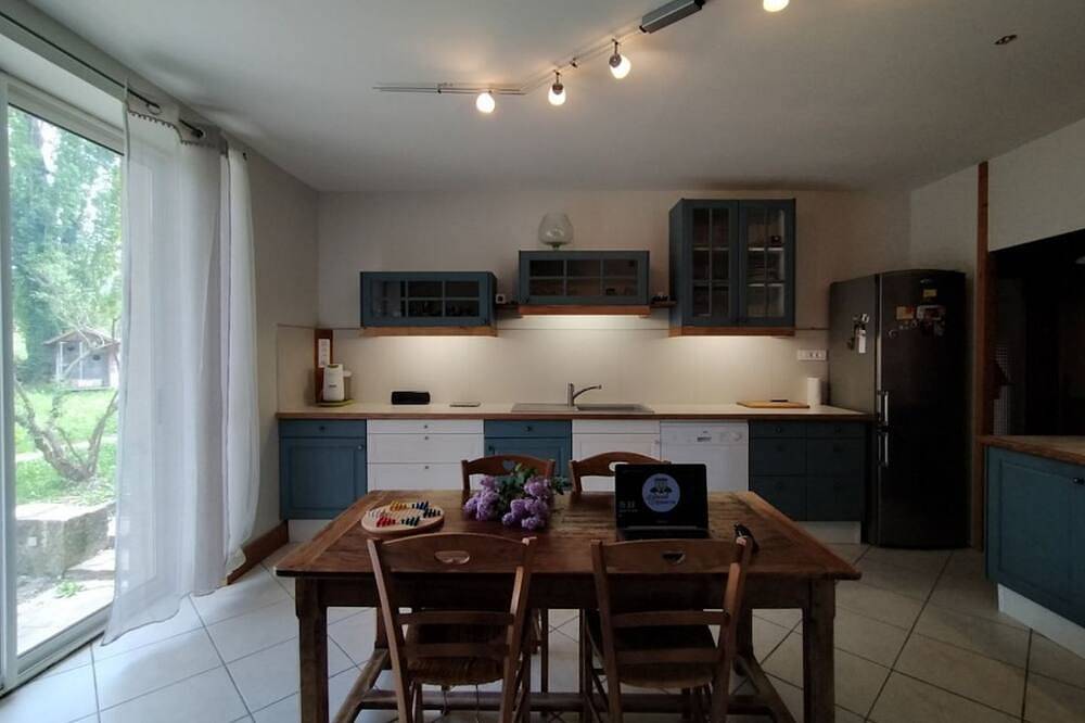 Maison de vacances