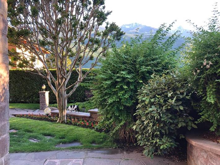 Gîte pour 4 personnes, avec vue et balcon, adapté aux familles dans Saint-Vincent - 4