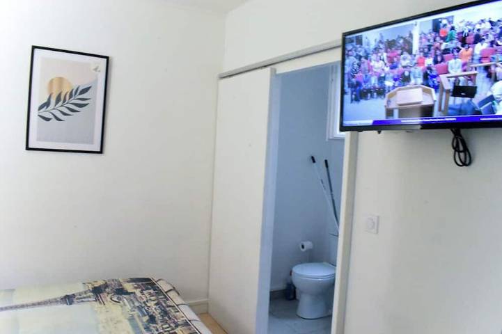 Gîte pour 2 personnes dans Arnouville Les Gonesse - 4