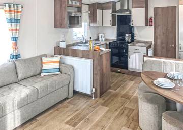 Caravan for 8 People in Chapel St. Leonards, Lincolnshire, Photo 3