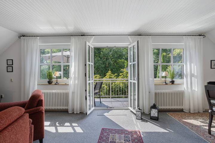 Ferienwohnung für 2 Personen, mit Balkon in Sundern - 3