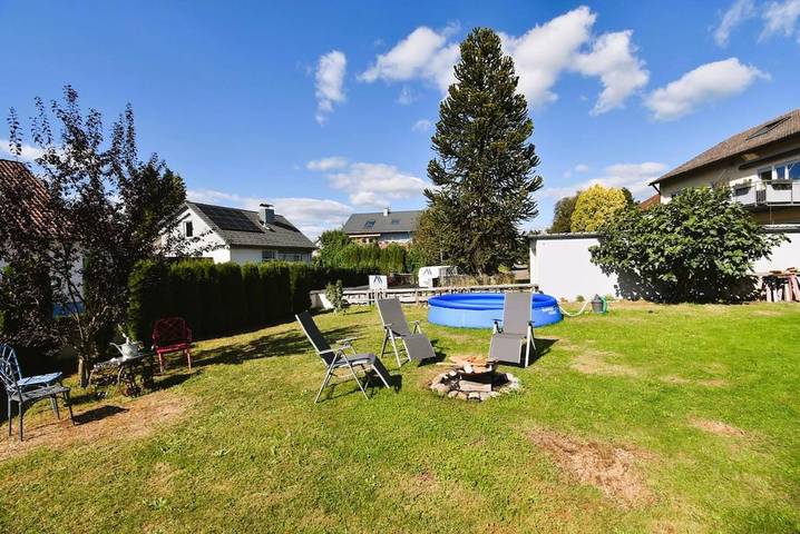 Ferienhaus für 12 Personen, mit Ausblick und Balkon sowie Pool am Bodensee - 2