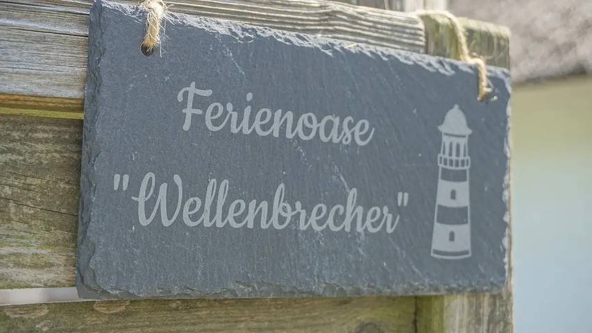 Ferienwohnung für 8 Personen, mit Garten in Katharinenheerd - 2