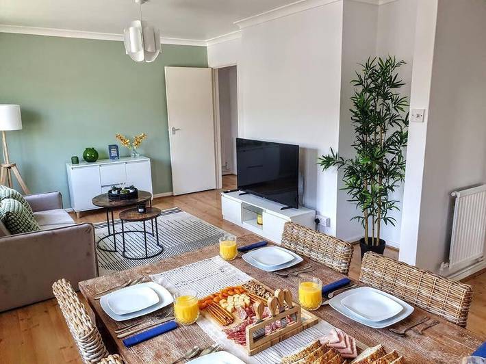 Apartment for 4 people in Basingstoke