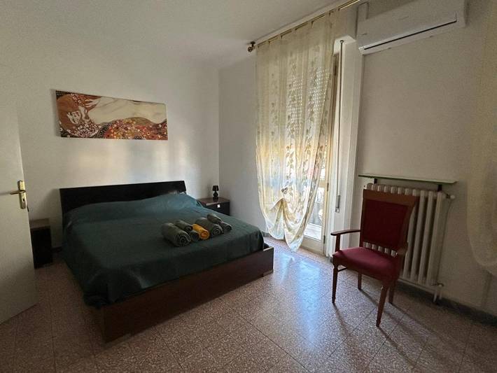 Maison d’hôte pour 2 personnes, avec terrasse, animaux acceptés à Fano