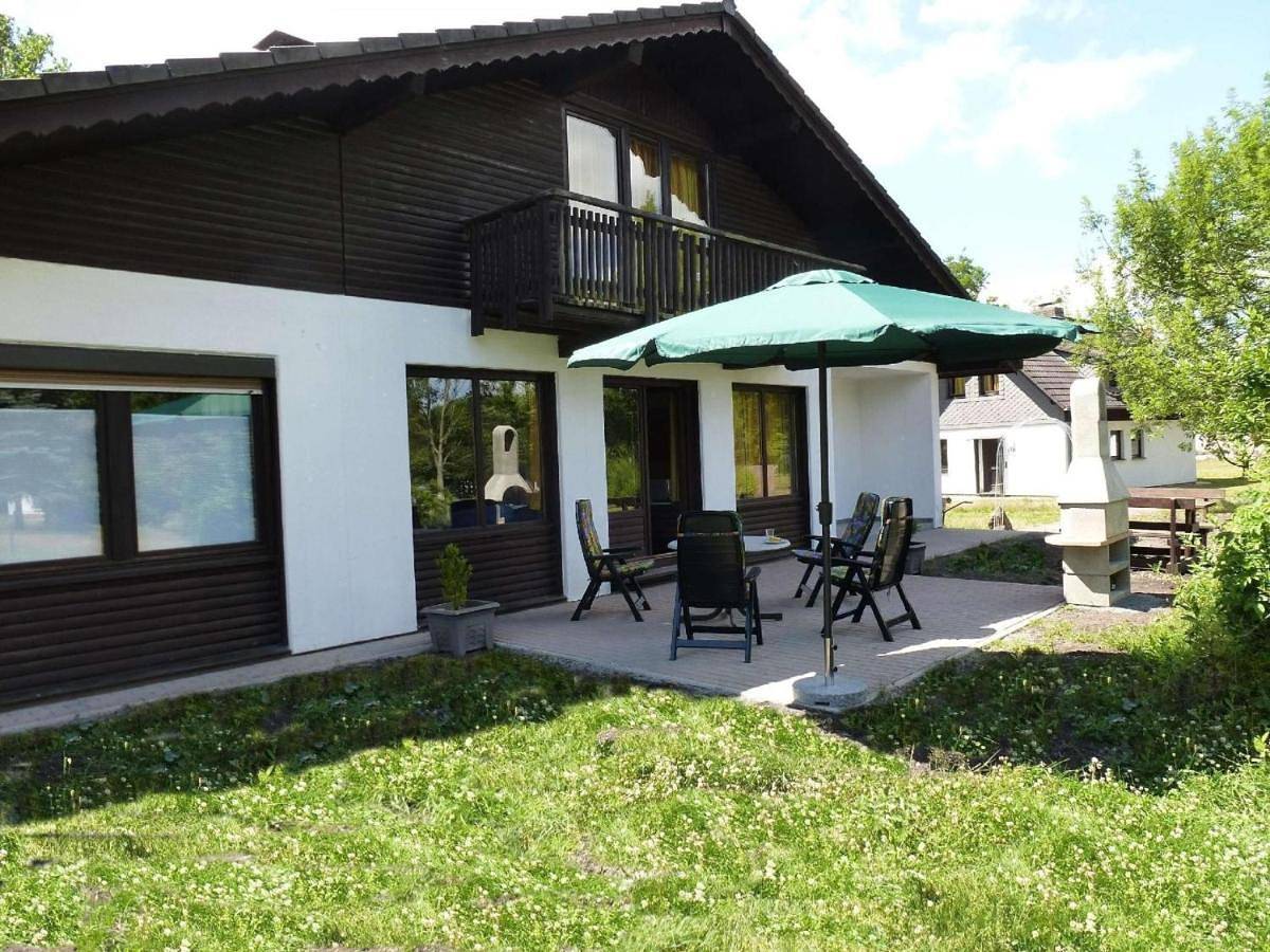 Holiday Home in Silbersee, Frielendorf