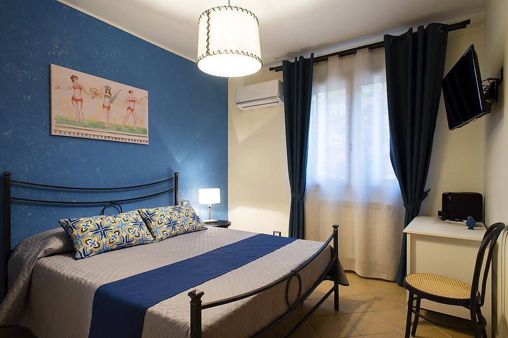 Double room in Piazza Armerina with reserved parking space in Piazza Armerina, Enna Provinz