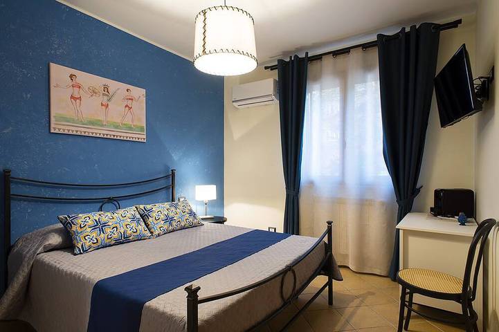 Double room in Piazza Armerina with reserved parking space in Piazza Armerina, Enna Provinz