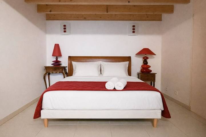 Gîte pour 8 personnes dans Office De Tourisme Du Chateau D Olonne - 4