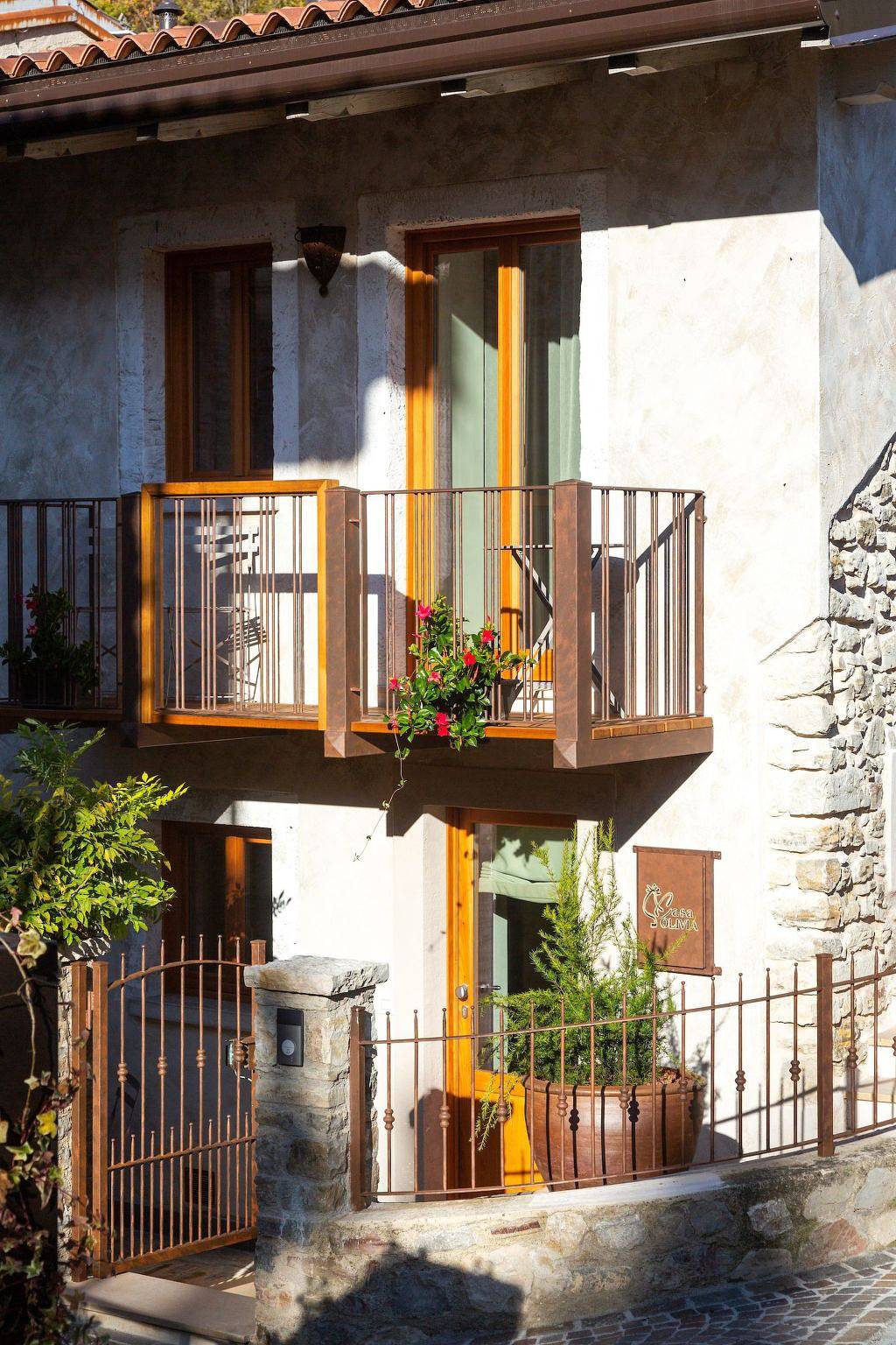 Ganze Wohnung, Wohnung in Voltino mit Garten in Voltino, Tremosine