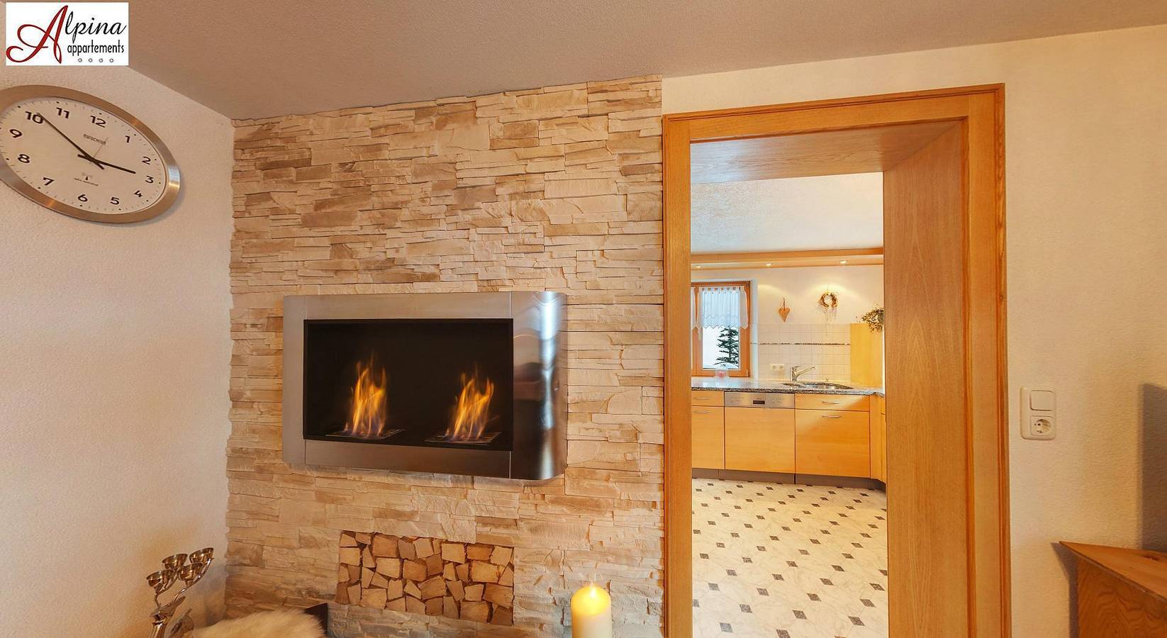 Geheel vakantieappartement, Appartement in Schröcken, Bregenzerwoud