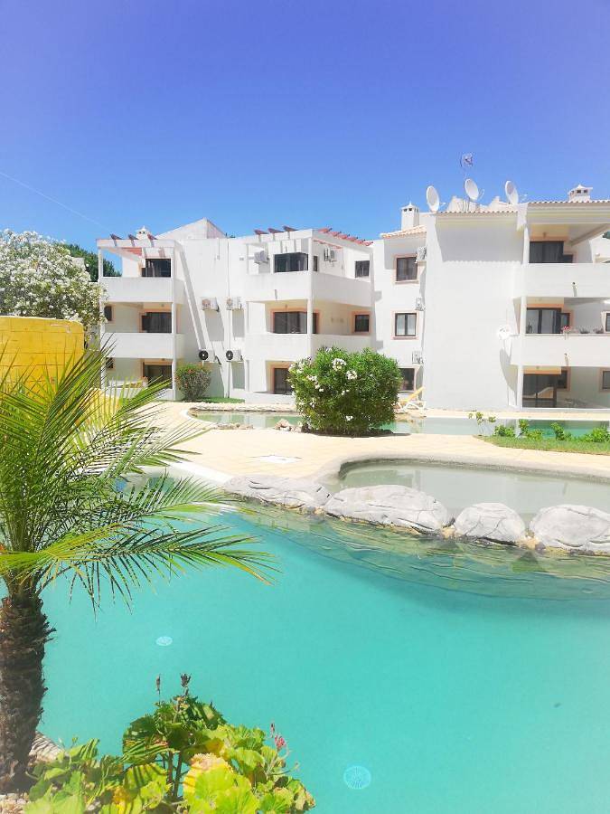 Jardins da Falesia in Praia da Falésia, Albufeira