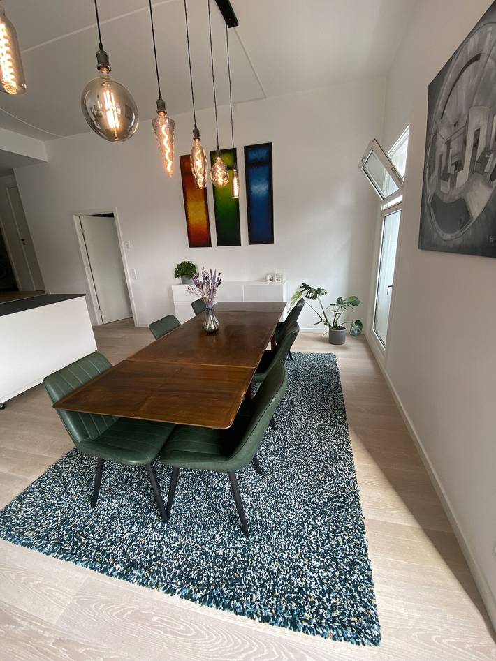 Gîte pour 5 personnes, avec balcon à Copenhague - 4