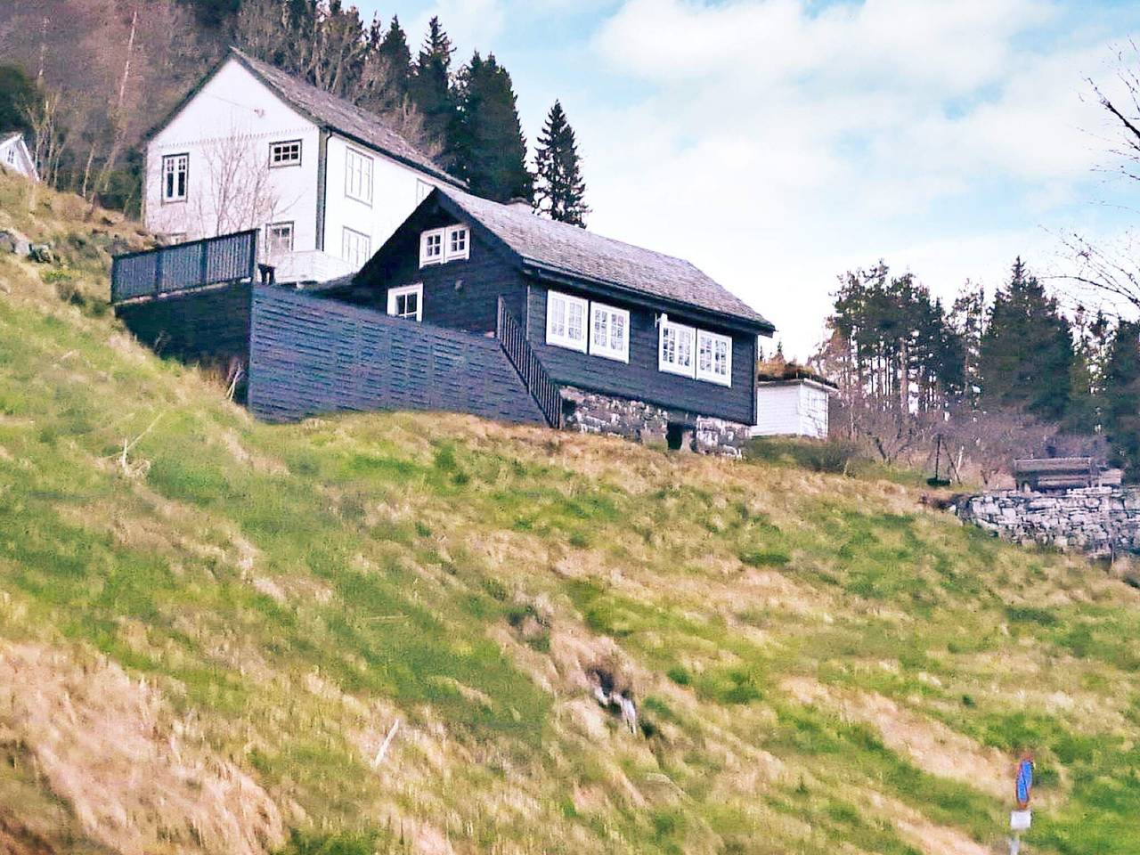 6 Personen Ferienhaus in Grimo in Ullensvang herad