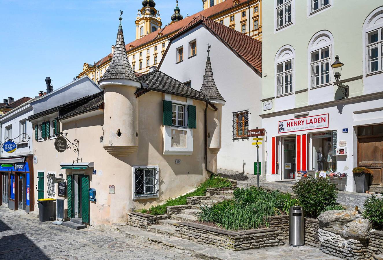 Ganze Wohnung, Ferienwohnung für 3 Personen in Melk, Donau Niederösterreich