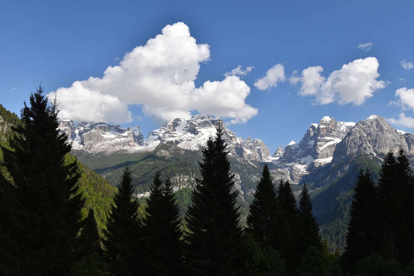 Ganze Wohnung, Genziana Apartment Mhd in St. Maria im Pein, Adamello-Presanella-Alpen