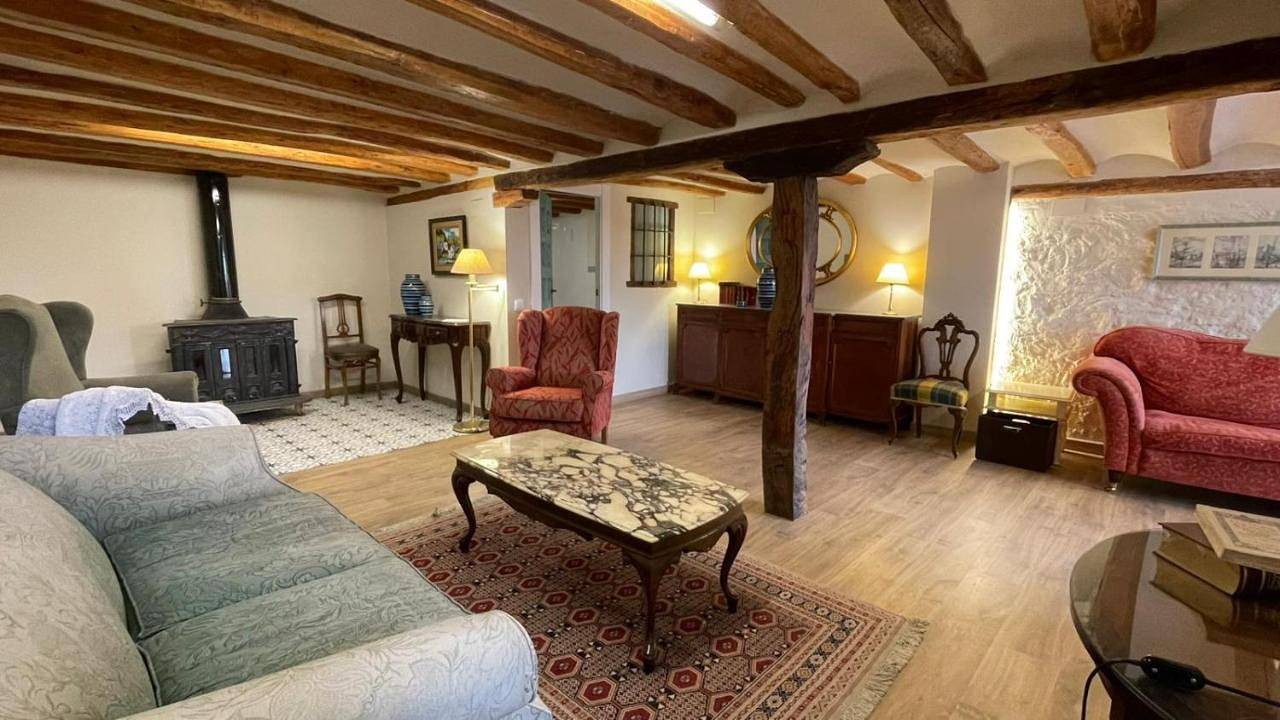 Casa La Sendera Alojamiento Rural en La Rioja in Santa Engracia del Jubera, Comarca Rioja Baja