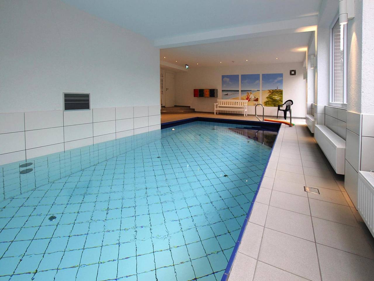 Ganze Wohnung, Ferienwohnung in Westerland in Westerland, Sylt (Gemeinde)