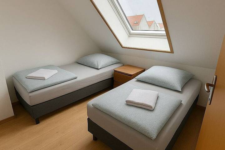 Ferienwohnung für 6 Personen in Delitzsch - 2