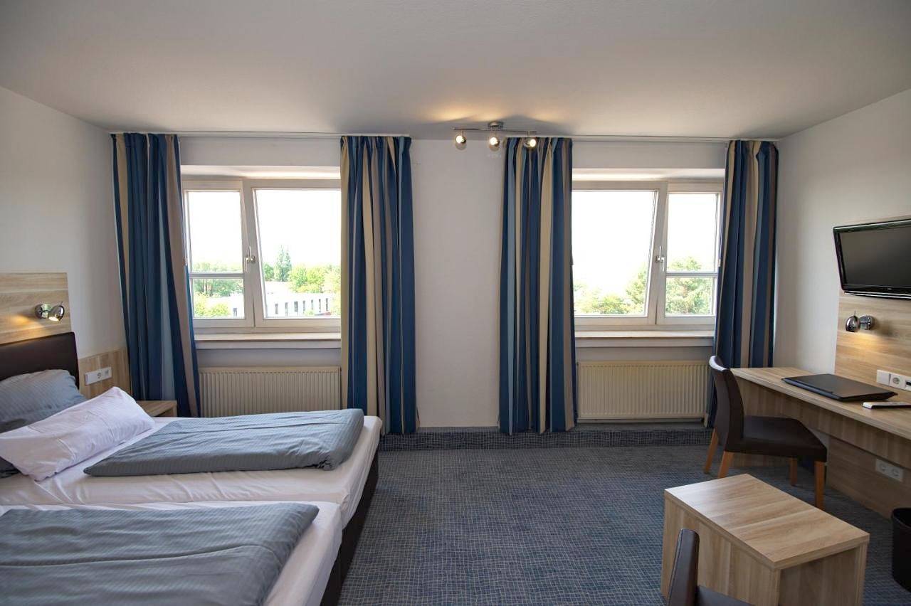Hôtel pour 2 personnes avec terrasse in Herrenhausen-Stöcken, Hanovre